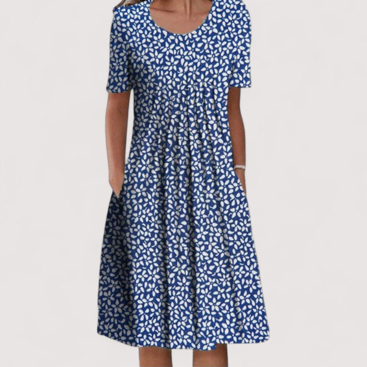 Jonna™ | Lagenlook-Kleid