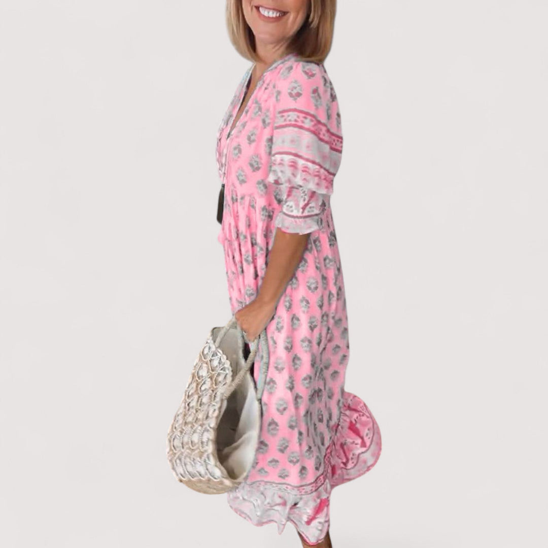 Annelie™ | Freizeitkleid