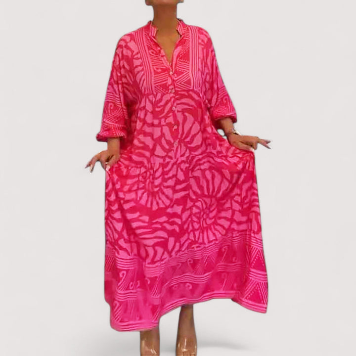 Ilona™ | Printkleid