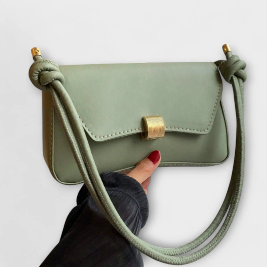 Nora. - Vintage Clutch Bag Nora Zurich