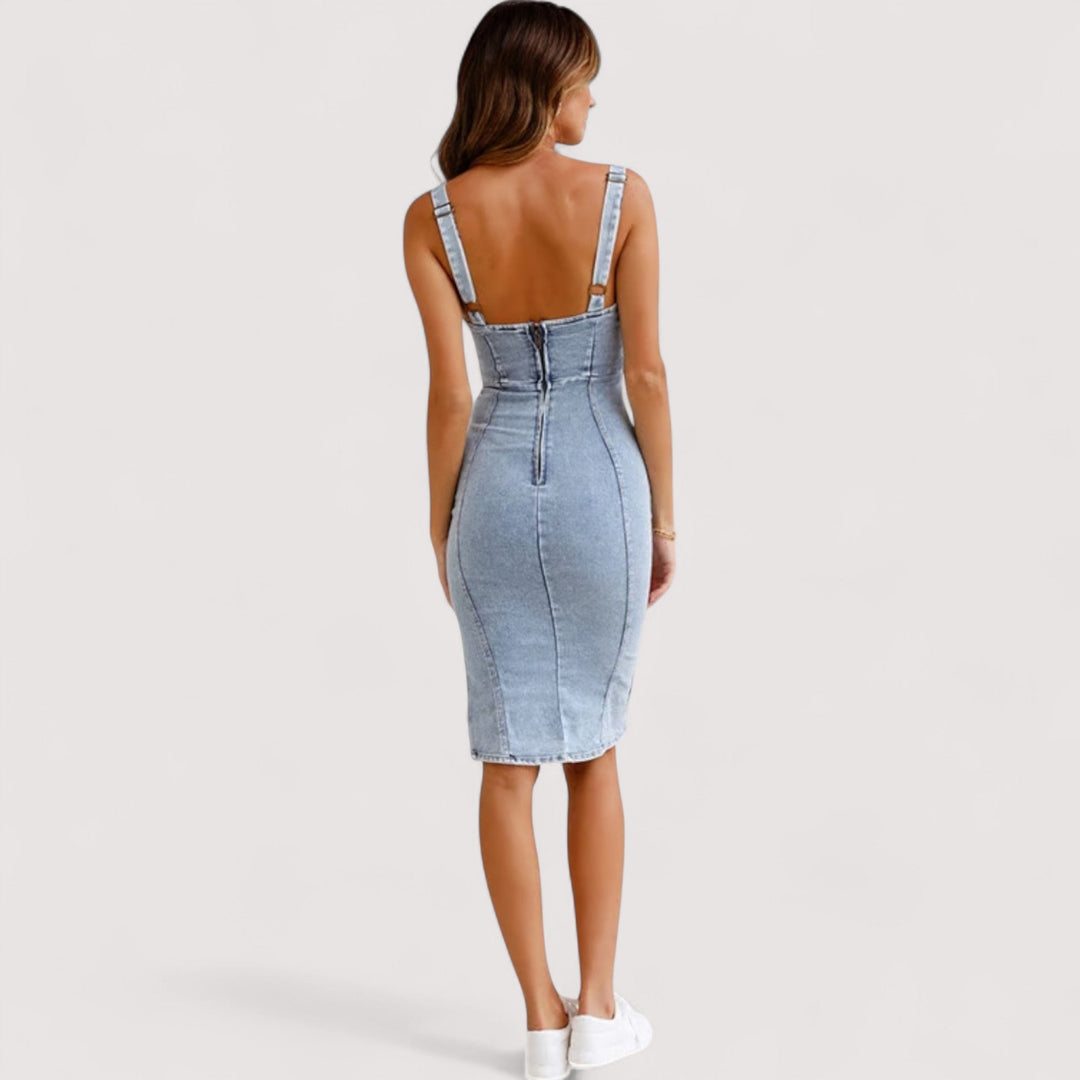 Amélie™ | Jeanskleid