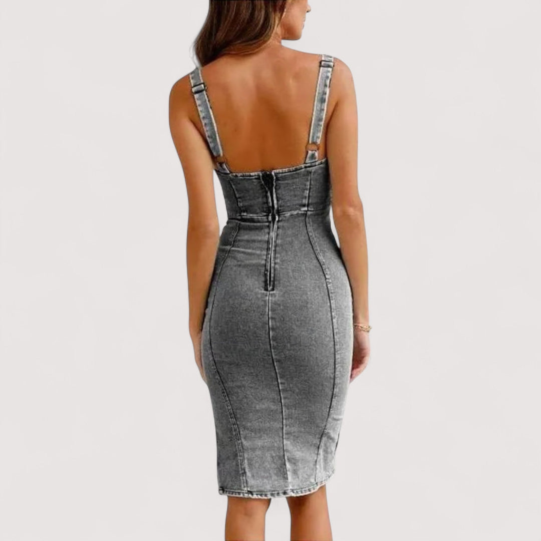 Amélie™ | Jeanskleid