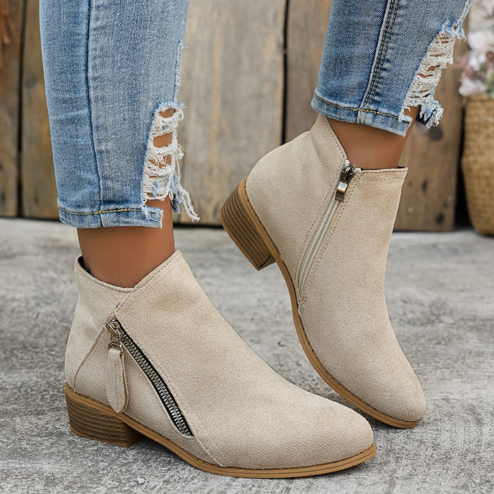 Annie™ | Modische Damen-Orthopädieschuhe