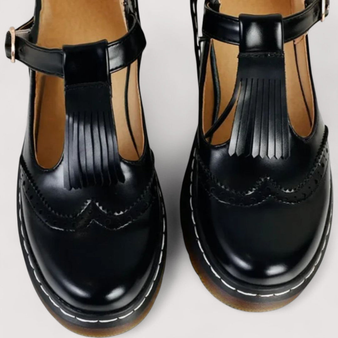 Zilla™ | Elegante Mary Jane-Schuhe
