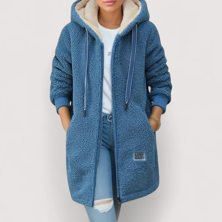 Selena™ | Fleecejacke