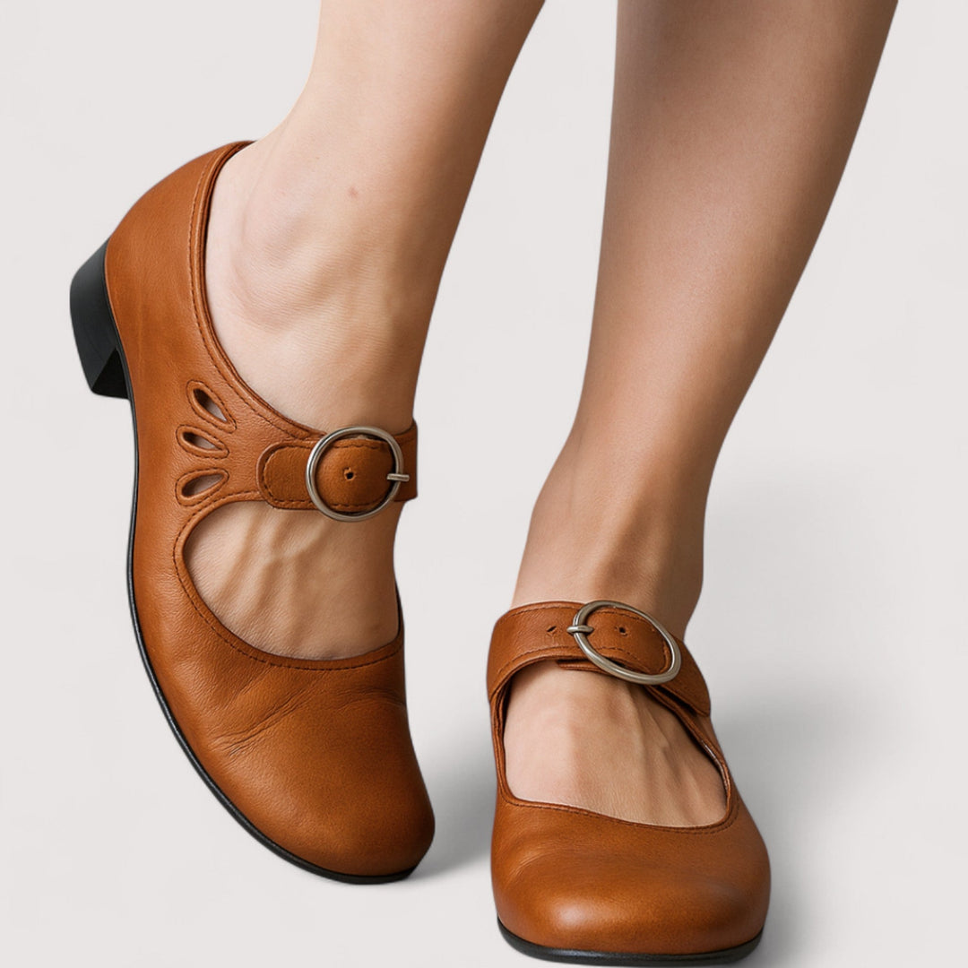 Els™ | Elegante Wednesday-Schuhe