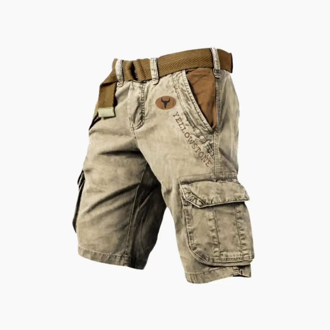 Arvid™ cargo shorts with pockets