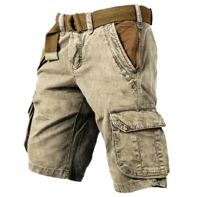 Bastian™ Functional Cargo Shorts