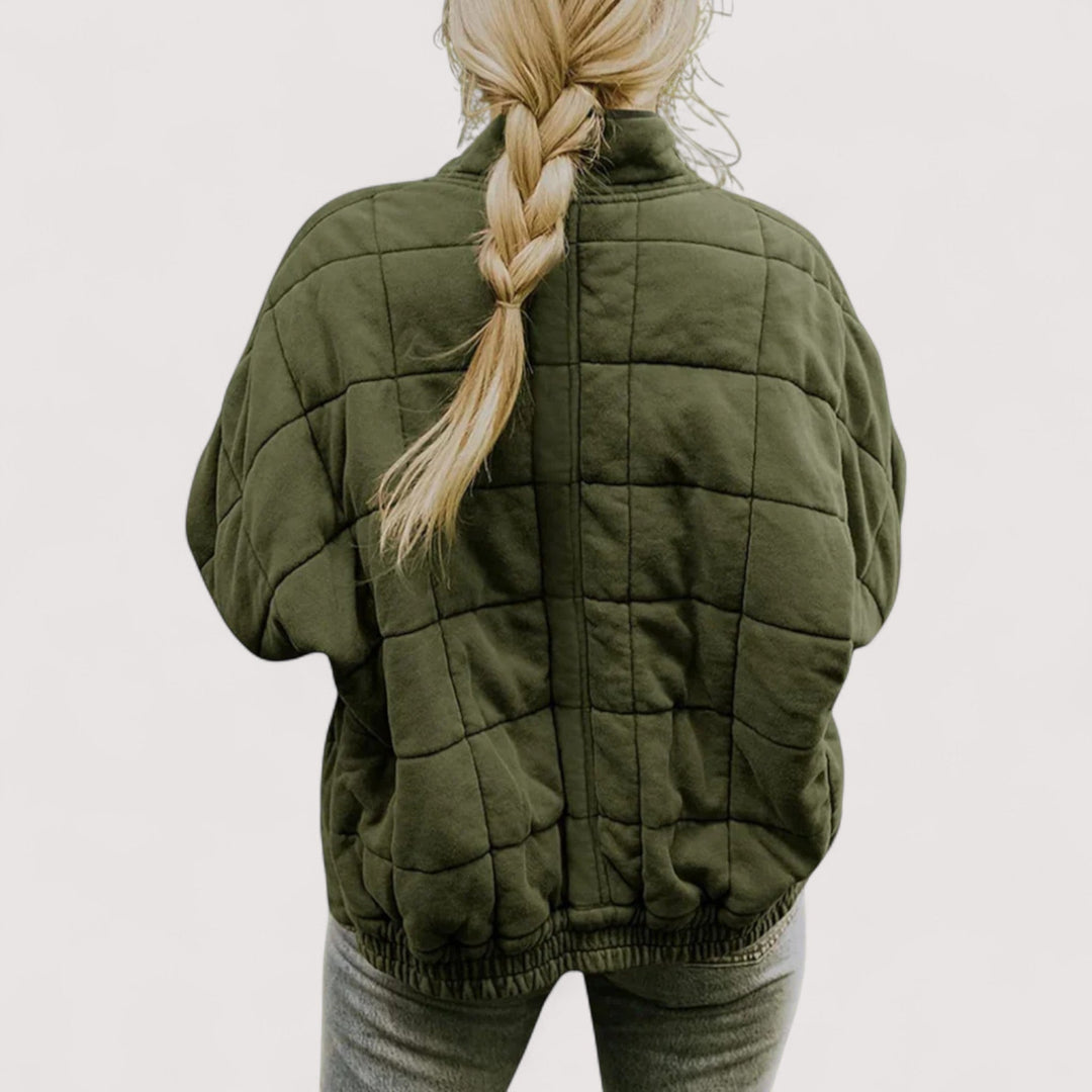 Antonella™ | Chic-Steppjacke