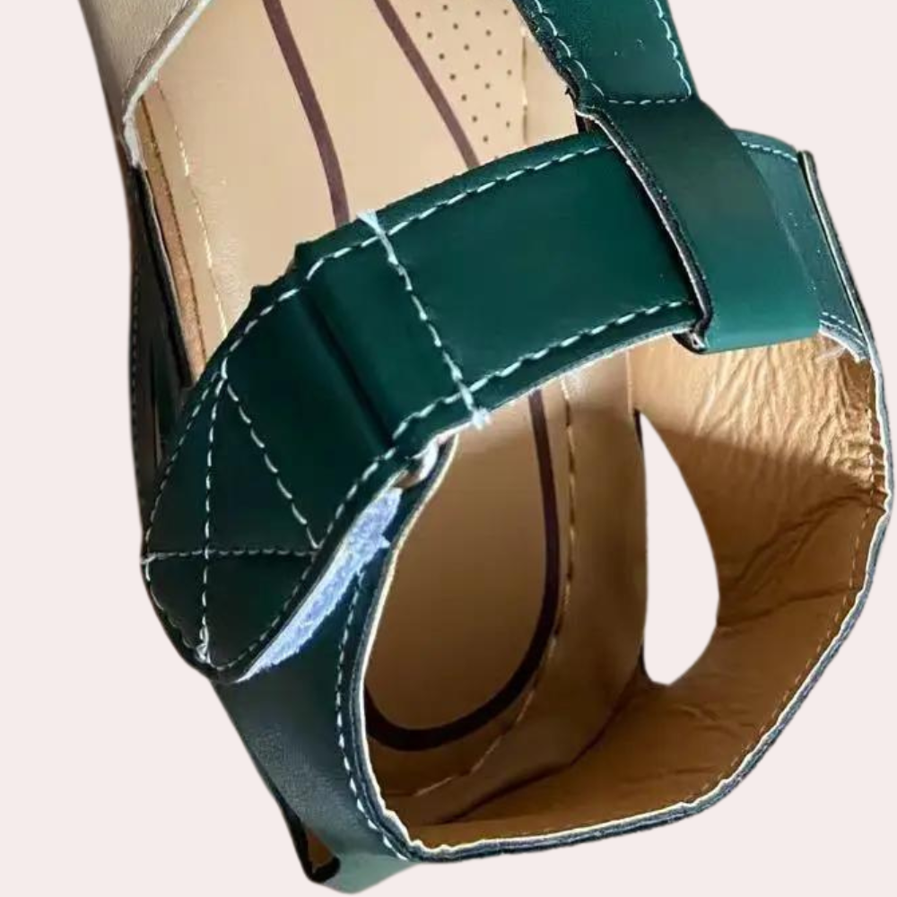 Bequeme Sandalen für Damen - Komfort - Stil - Langlebigkeit
