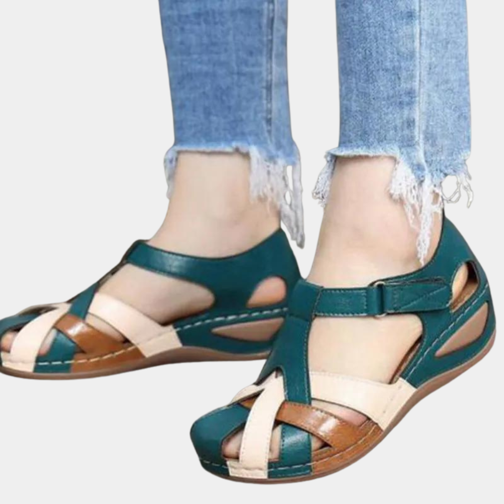 Bequeme Sandalen für Damen - Komfort - Stil - Langlebigkeit