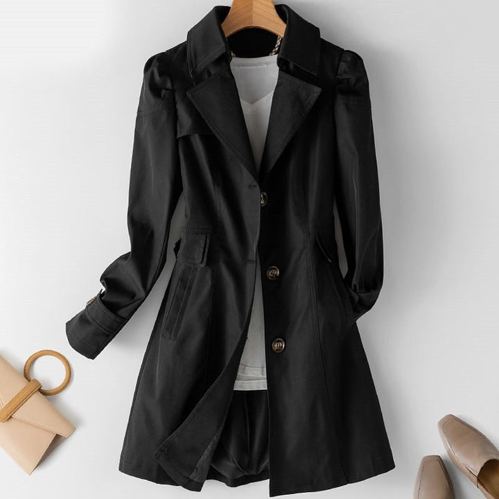 Damen Trenchcoat – Vielseitig, Zeitlos & Für Jeden Anlass