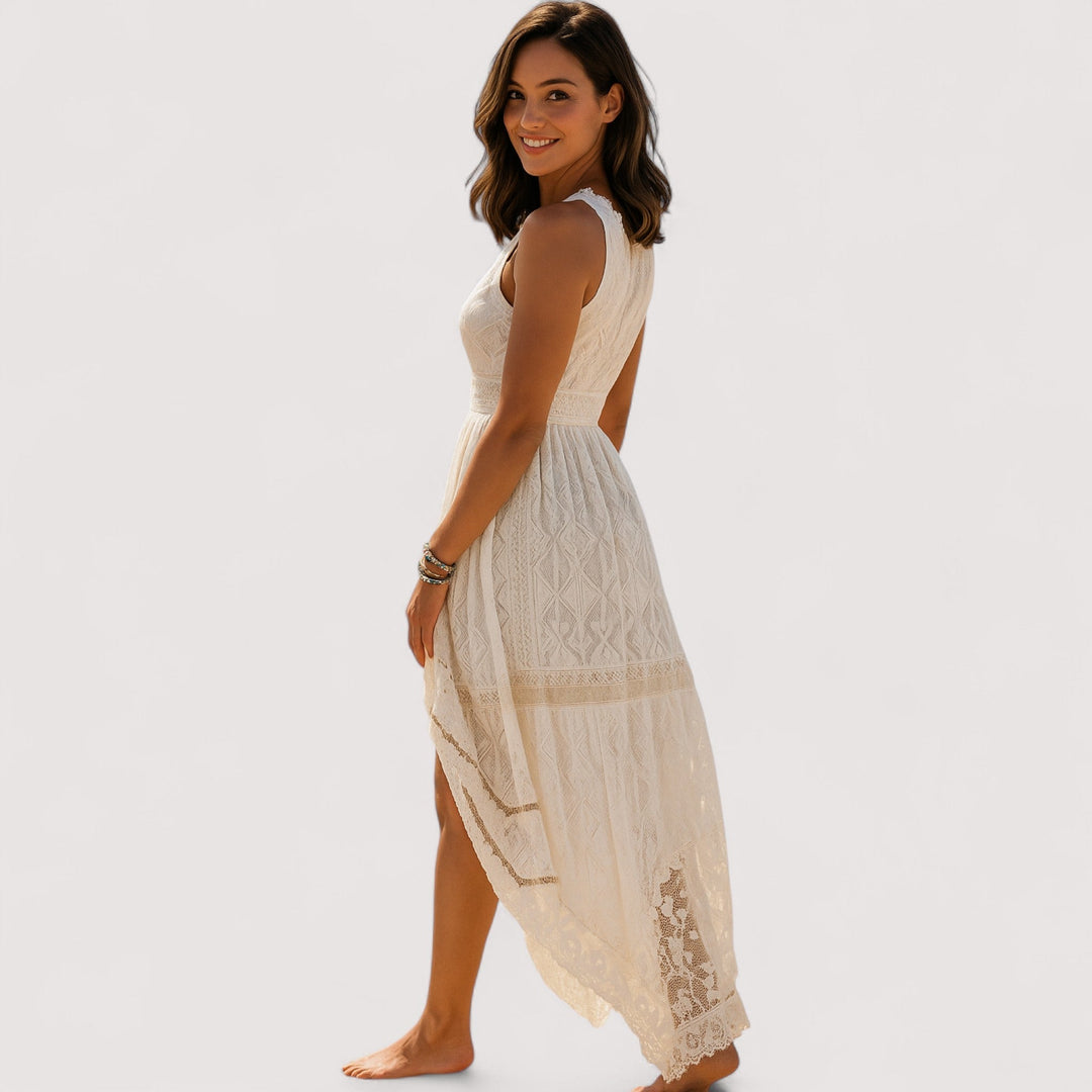 Una™ | Boho Breeze Kleid