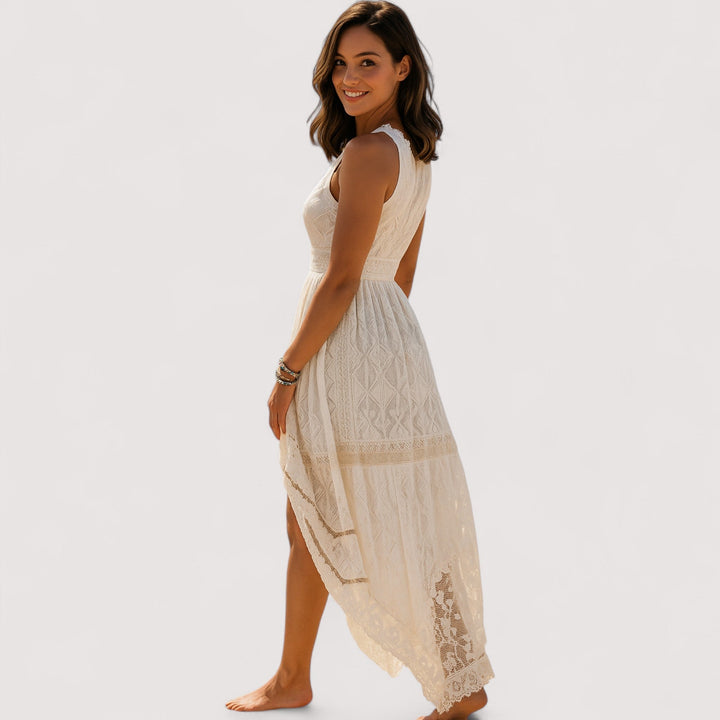 Una™ | Boho Breeze Kleid