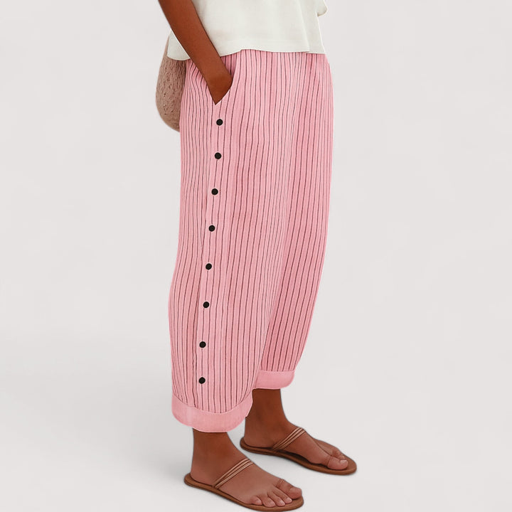Tiril™ | Leinenhosen