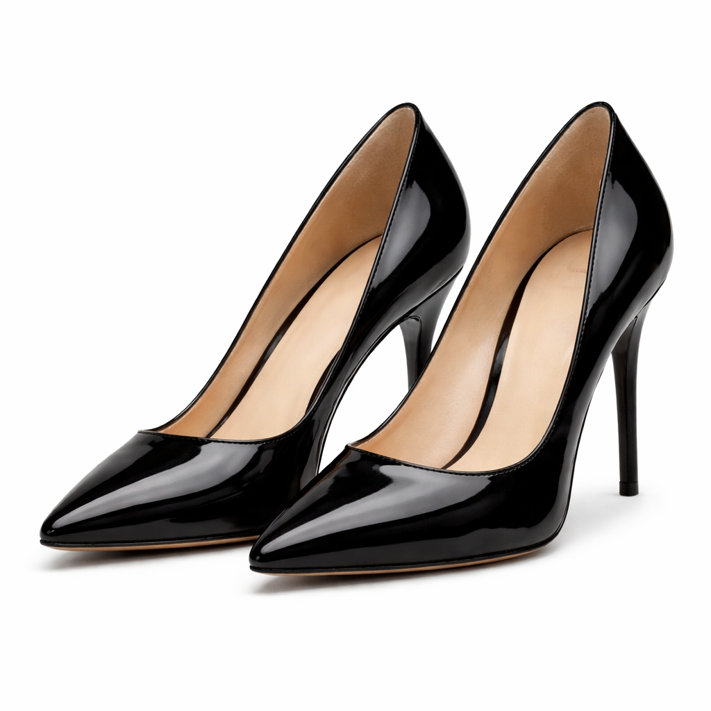 Mami | Damen Orthopädische Pumps – 10,5 cm Absatz, Elegant & Ganztägig Bequem