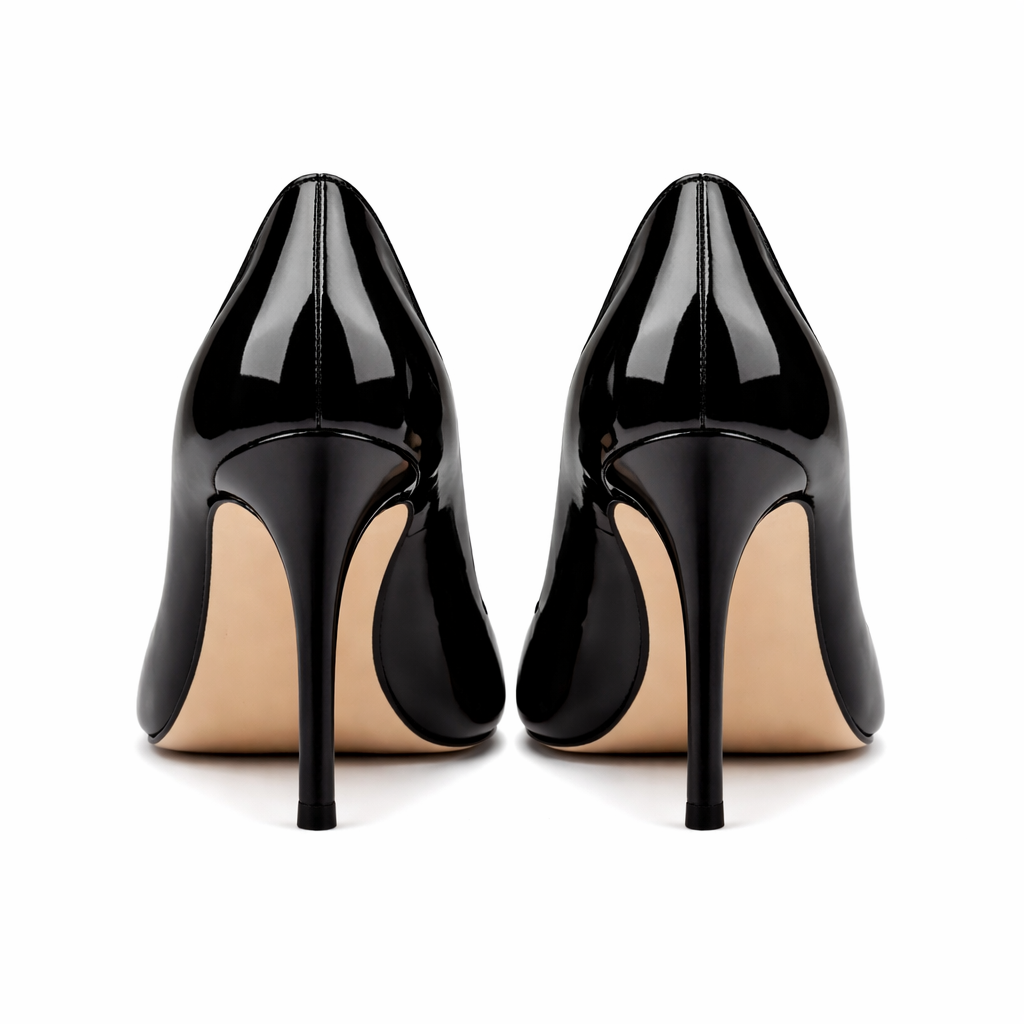 Mami | Damen Orthopädische Pumps – 10,5 cm Absatz, Elegant & Ganztägig Bequem