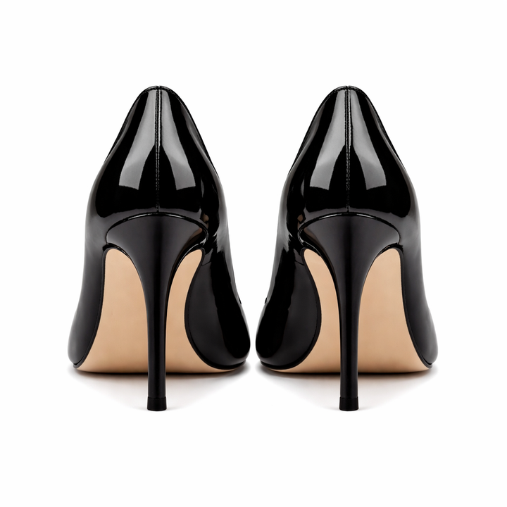 Mami | Damen Orthopädische Pumps – 10,5 cm Absatz, Elegant & Ganztägig Bequem