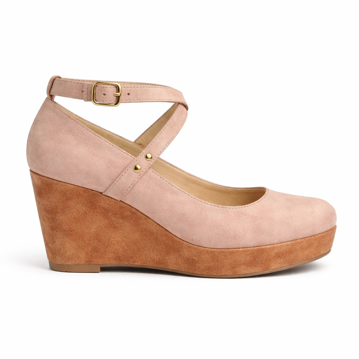 Damen Vintage Pumps – Klassische Ästhetik, Hochwertig & Zeitlos Elegant