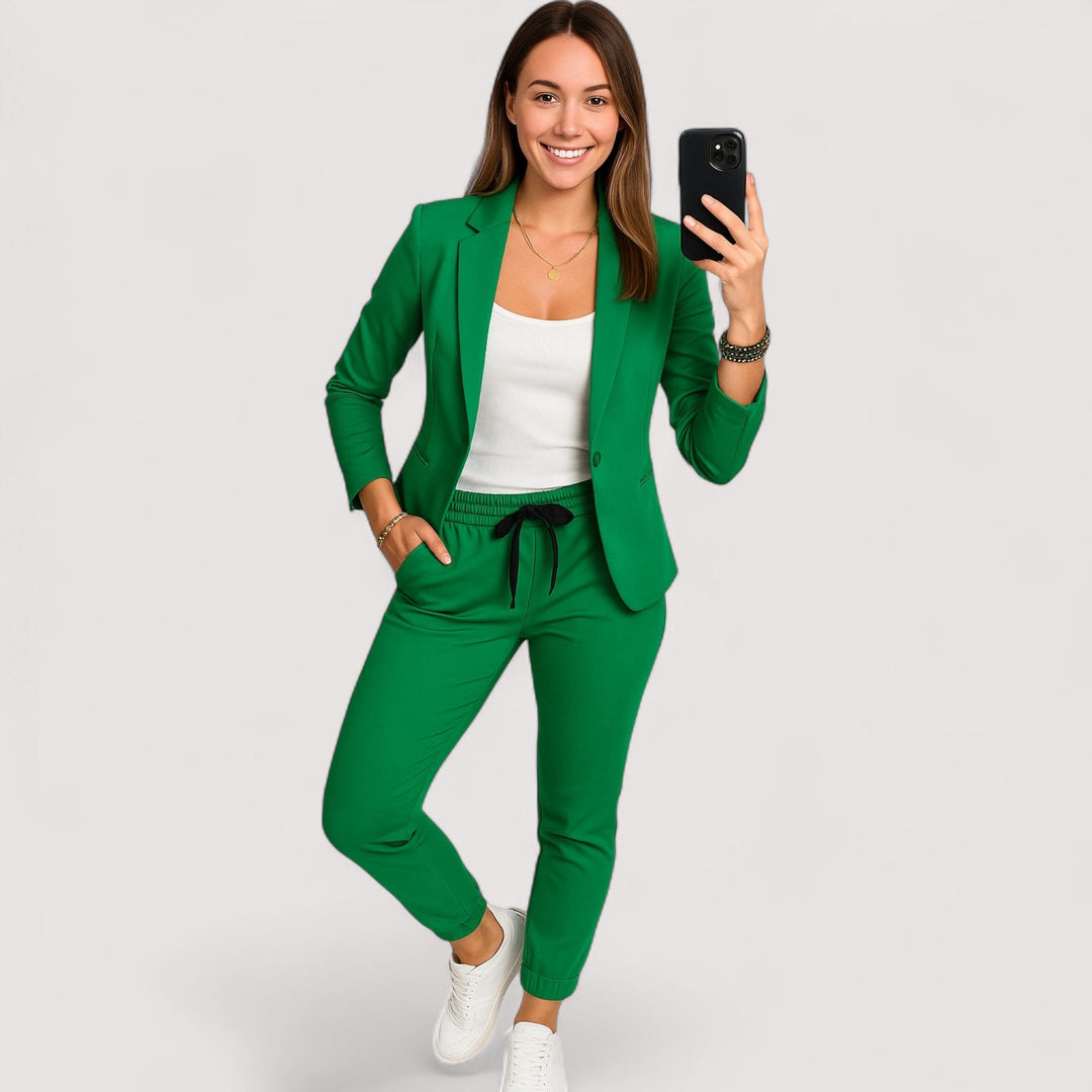 Federica™ | Lässiges Zweiteiler-Set
