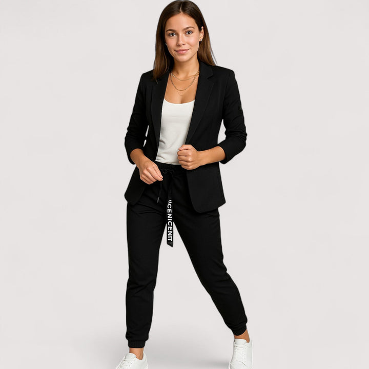 Federica™ | Lässiges Zweiteiler-Set
