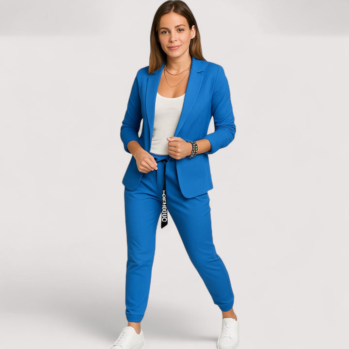 Federica™ | Lässiges Zweiteiler-Set