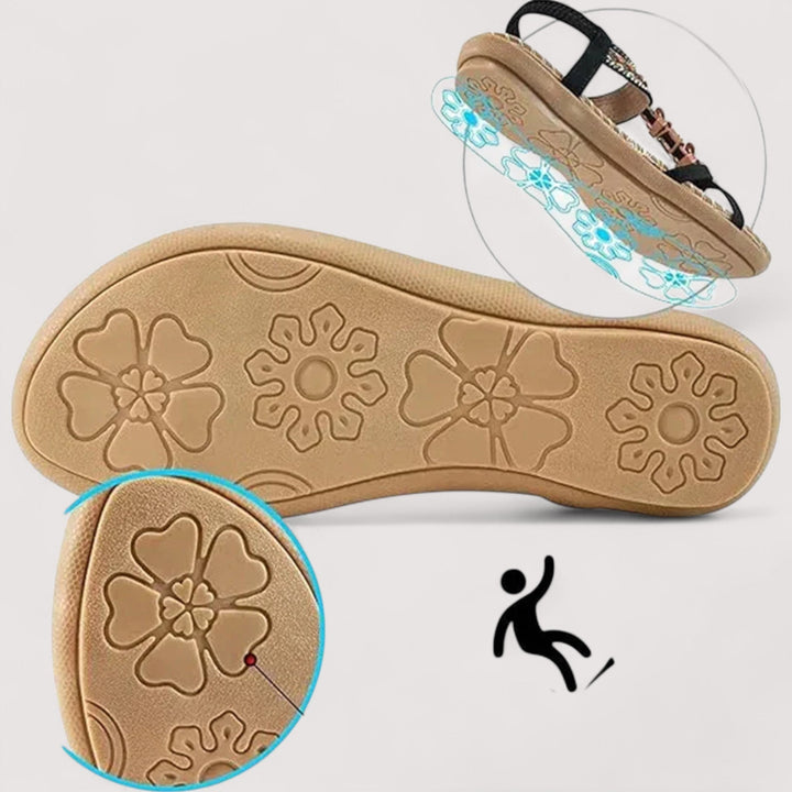Sonja™ | Orthopädische Komfortsandalen