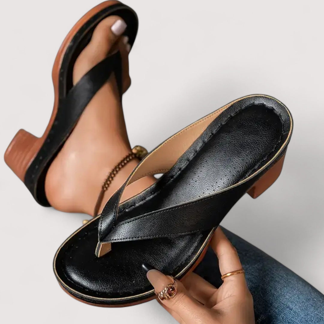Tessa™ | Orthopädische Absatzsandalen