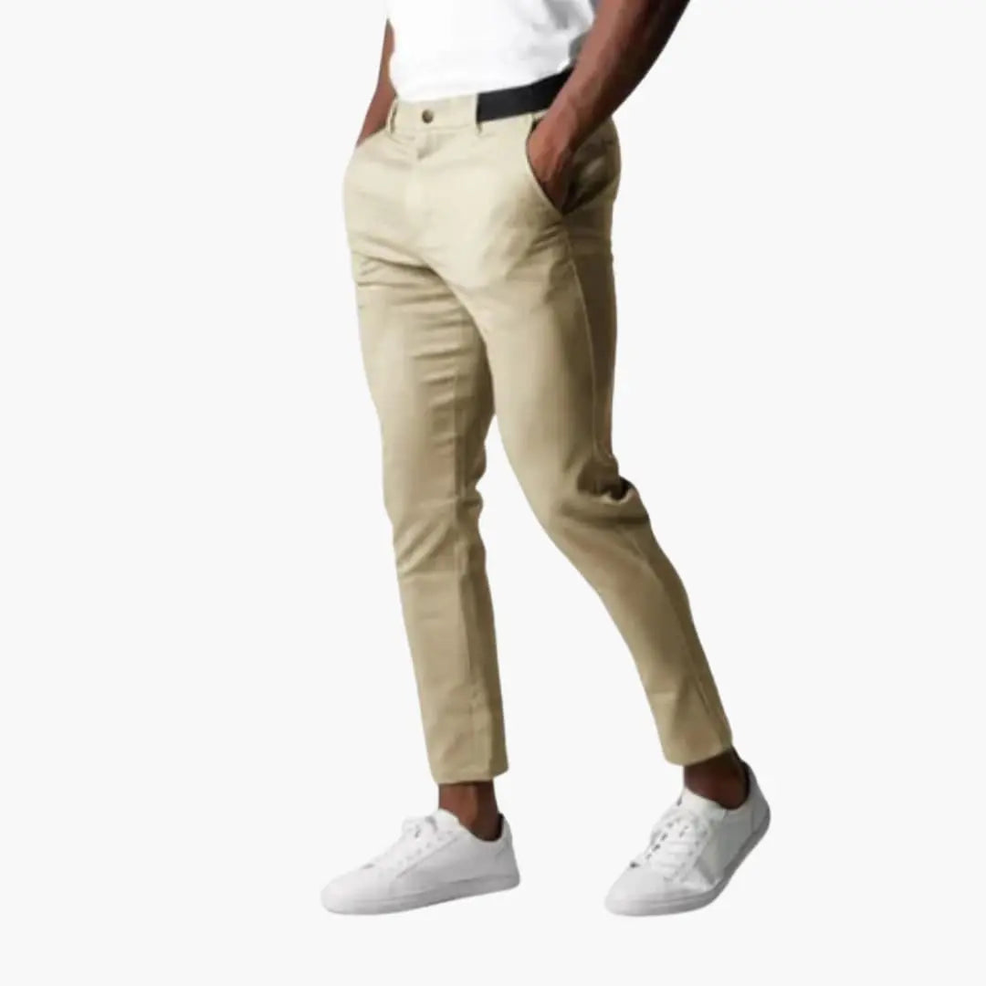 Dario™ Stretch Slim Pants