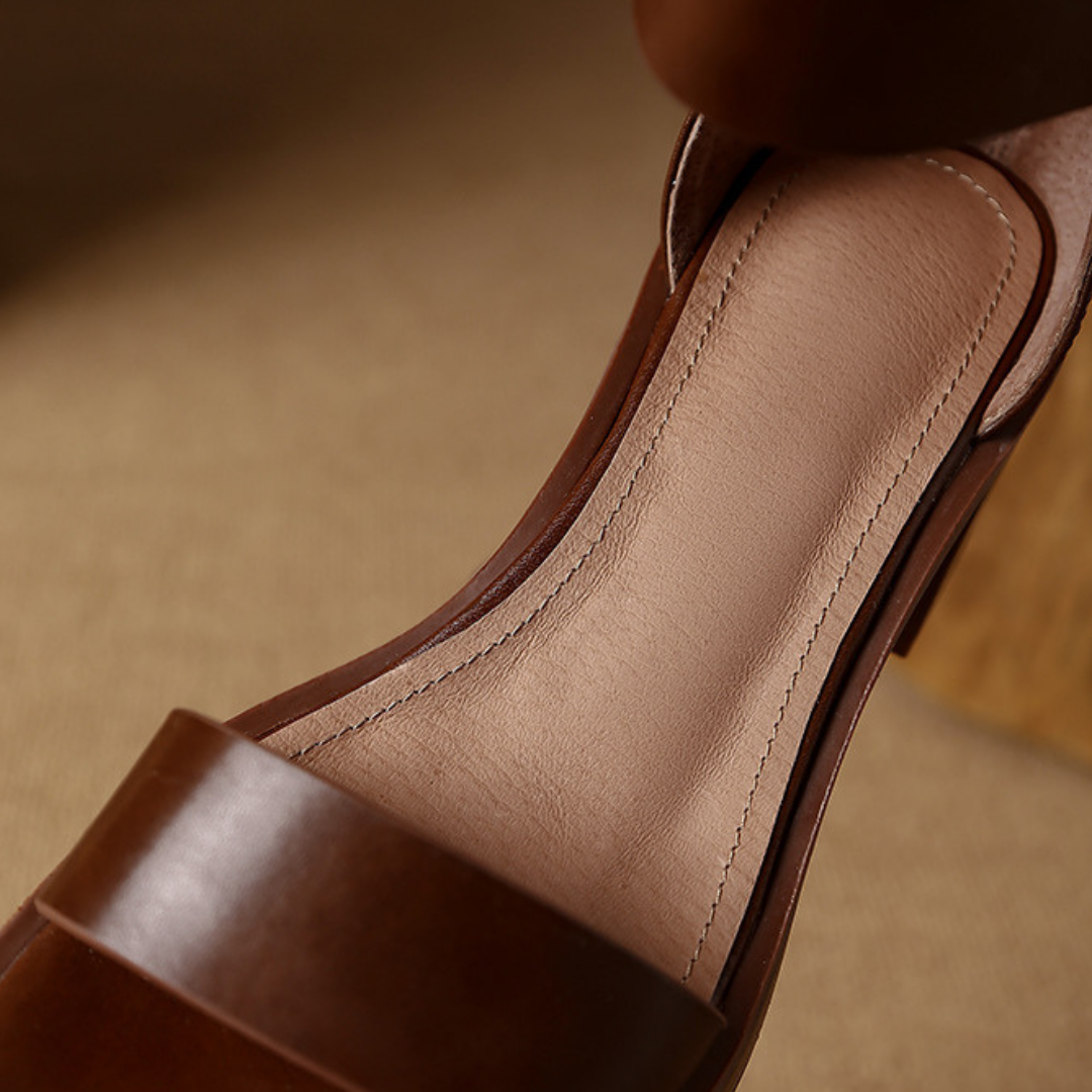 Daisy | Damen Absatzsandalen – Bequem, Stilvoll & Klassisch