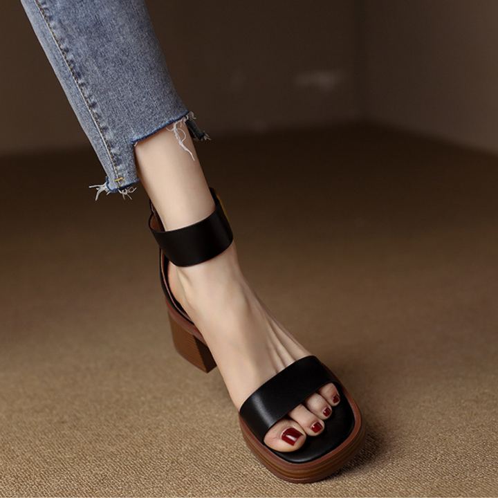 Daisy | Damen Absatzsandalen – Bequem, Stilvoll & Klassisch