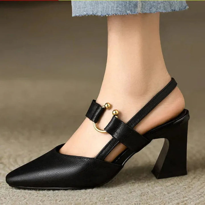Damen High Heels – Gepolstert, Atmungsaktiv & Komfortabel für den Alltag