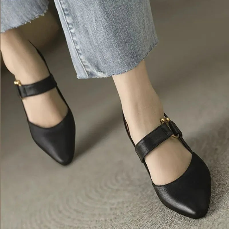 Damen High Heels – Gepolstert, Atmungsaktiv & Komfortabel für den Alltag