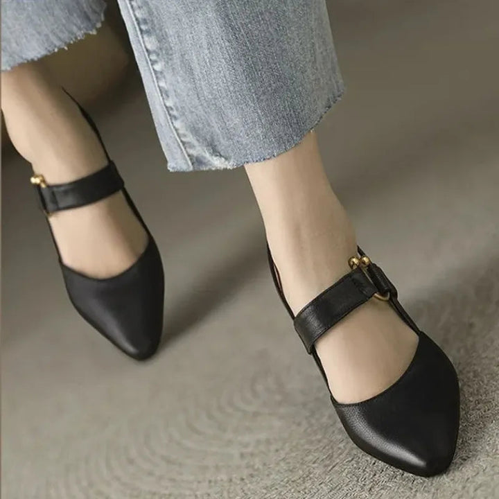Damen High Heels – Gepolstert, Atmungsaktiv & Komfortabel für den Alltag