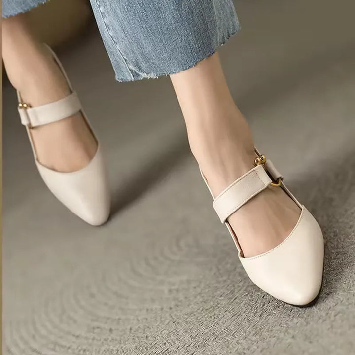 Damen High Heels – Gepolstert, Atmungsaktiv & Komfortabel für den Alltag