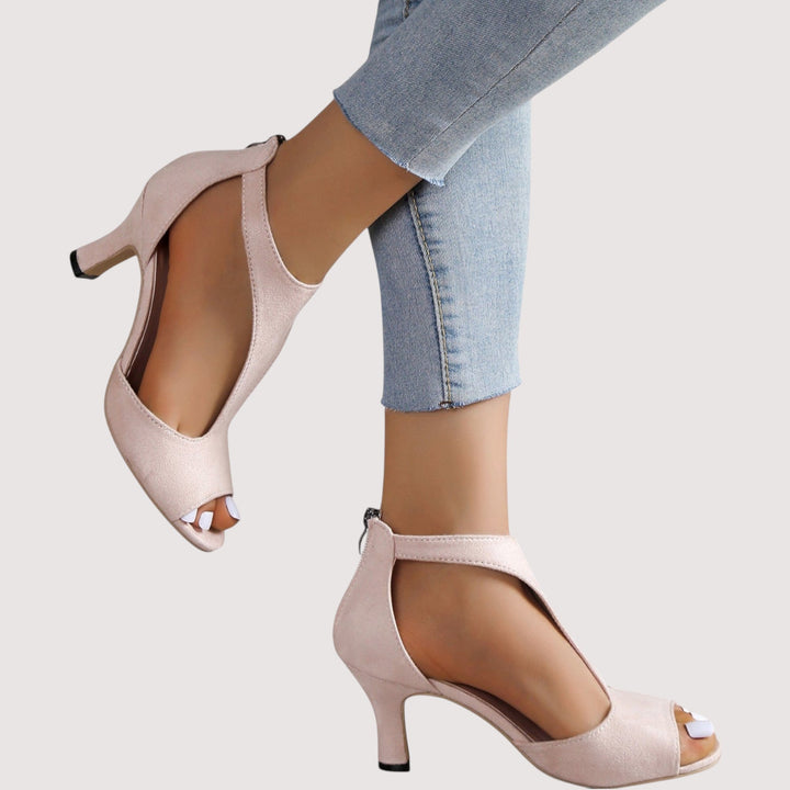 Luna™  | Bequeme High Heels