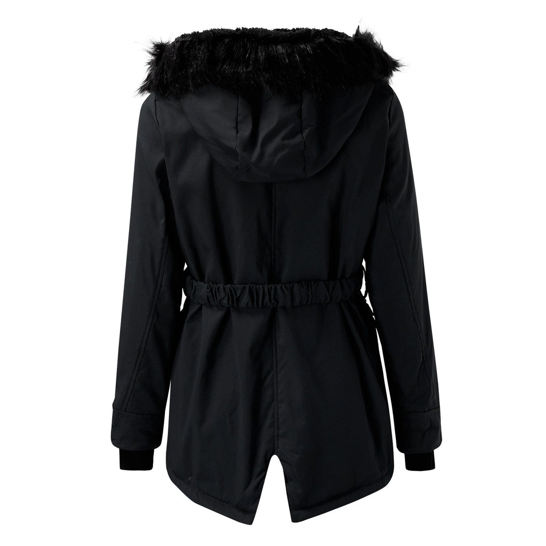 Damen Parka – Warm, Windgeschützt & Stilvoll für den Winter