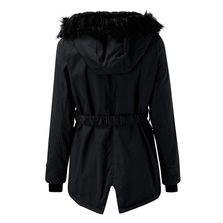 Damen Parka – Warm, Windgeschützt & Stilvoll für den Winter