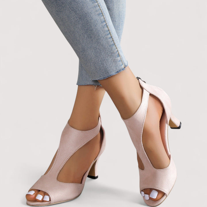 Luna™  | Bequeme High Heels