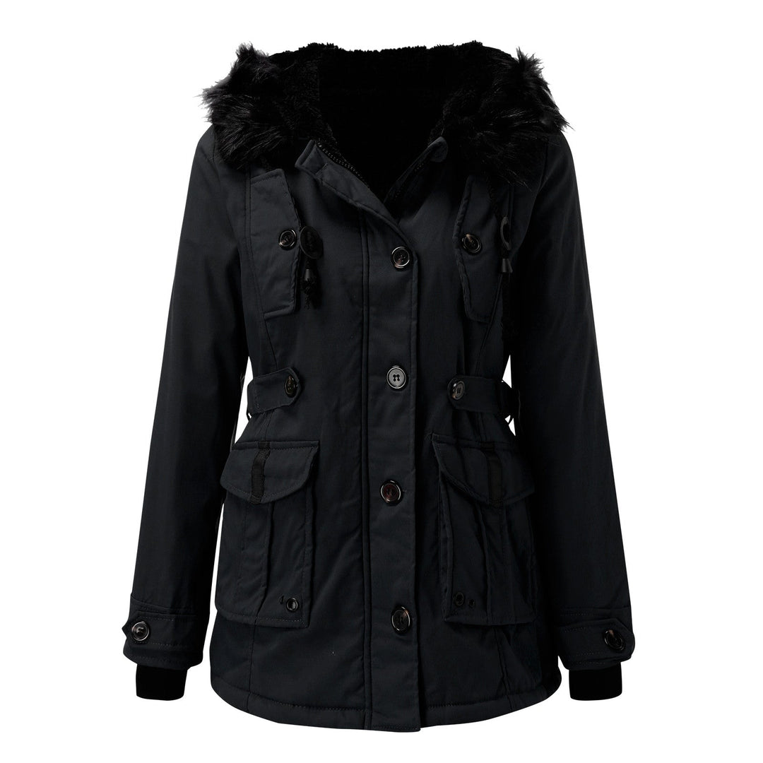 Damen Parka – Warm, Windgeschützt & Stilvoll für den Winter