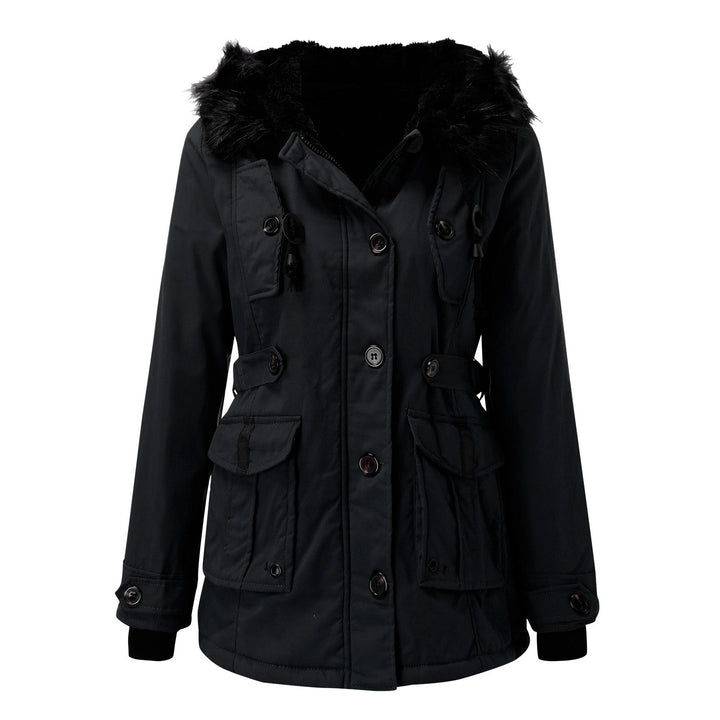 Damen Parka – Warm, Windgeschützt & Stilvoll für den Winter