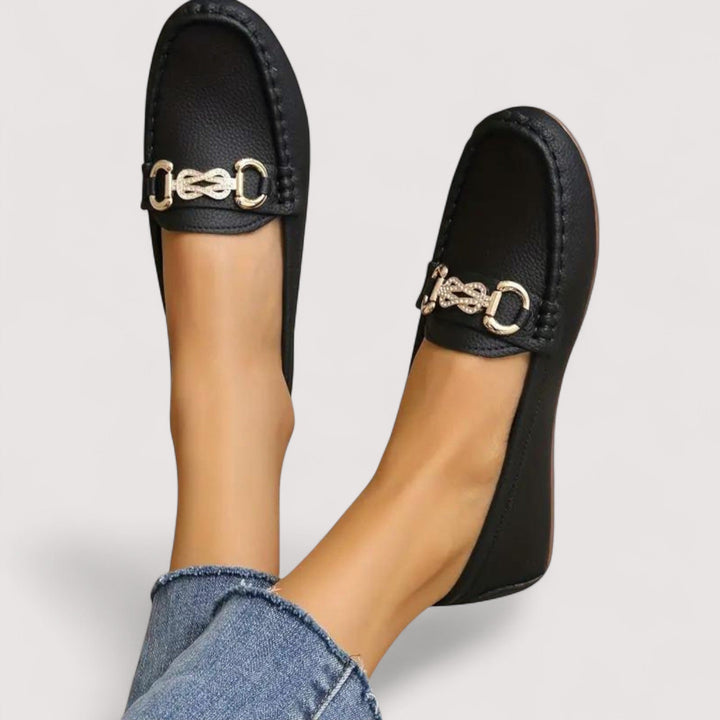 Hannelore™ | Elegante Mary Jane-Schuhe