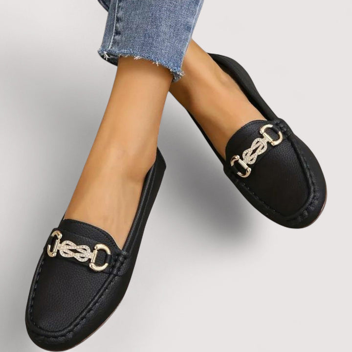 Hannelore™ | Elegante Mary Jane-Schuhe