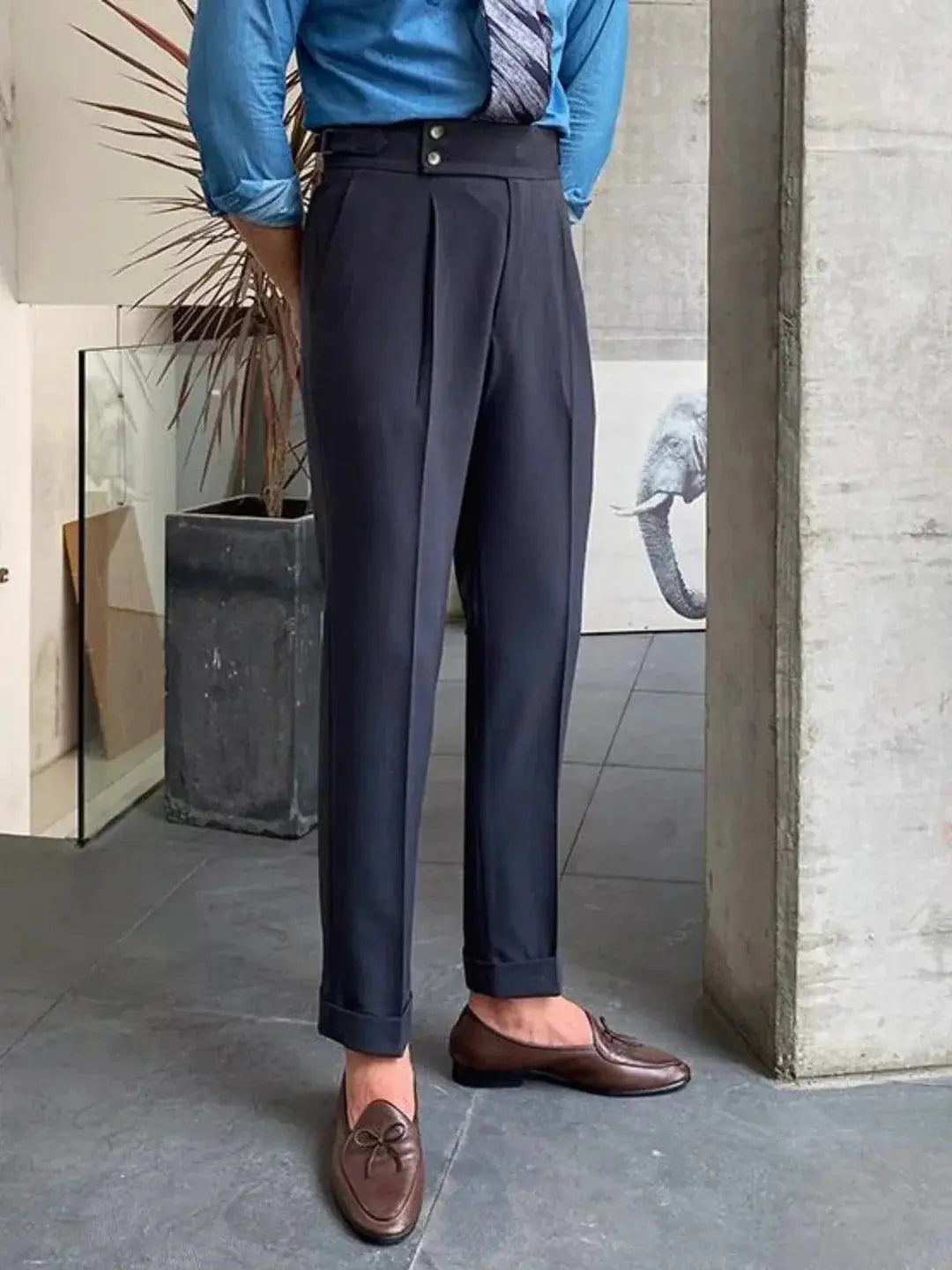 Milan™ Vintage Hose in Moritz Style