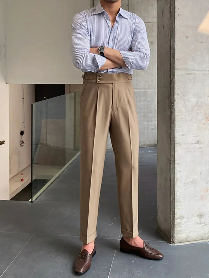 Milan™ Vintage Hose in Moritz Style