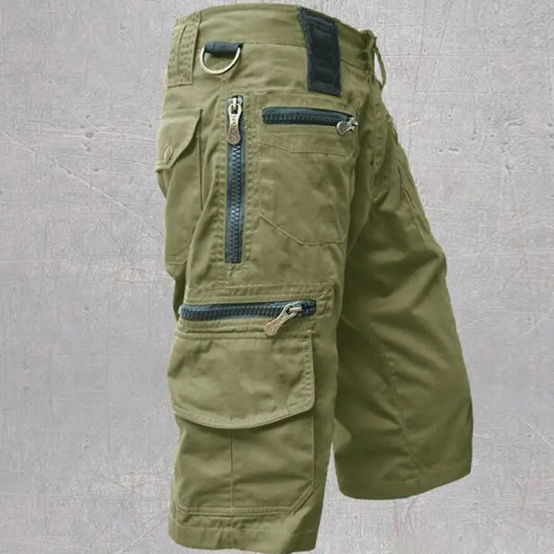 Nairo™ Versatile Cargo Shorts