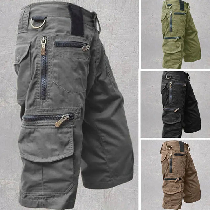 Nairo™ Versatile Cargo Shorts