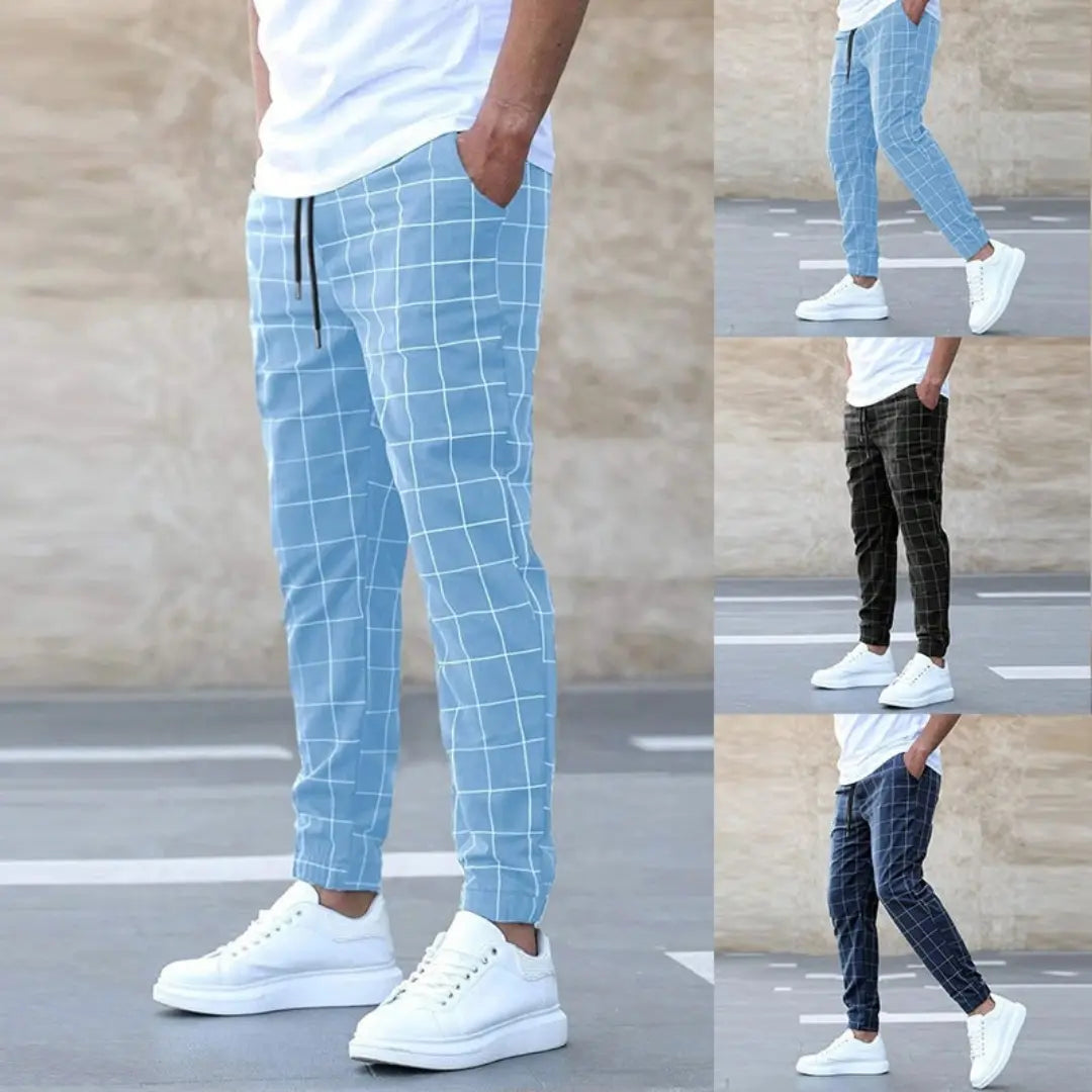 Celso™ Men's Casual Pants with Comfort