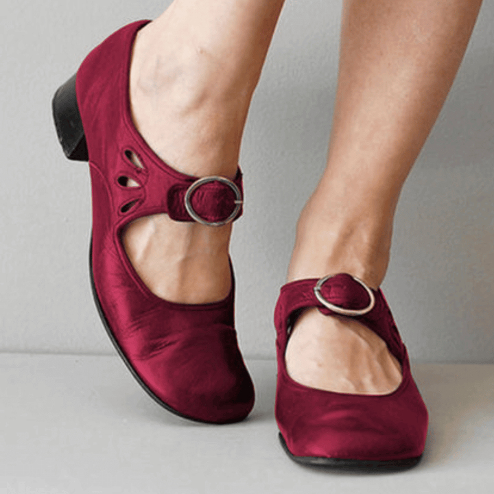 Damen - Einzigartige Ledersandalen - Bequeme und stilvolle Schuhe - Ideal für den Sommer