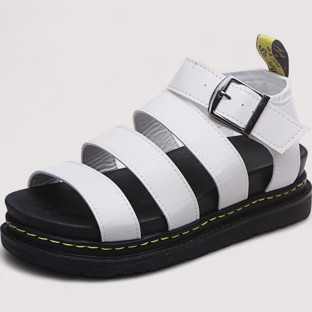 Thekla™ | Lässige Sandalen mit dicker Sohle